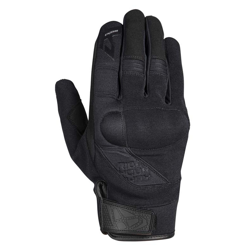 Ixon RS Delta Gloves – Black S