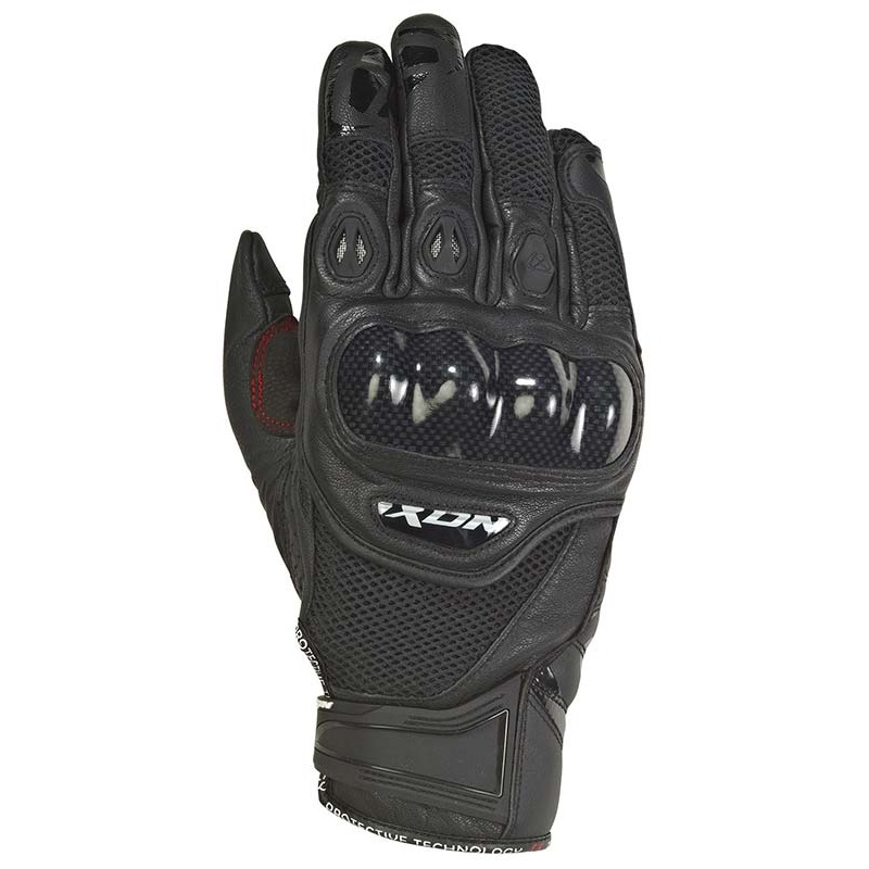 Ixon Rs Recon Air Gloves – Black S