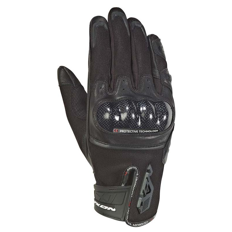 Ixon RS Rise Air Gloves – Black S