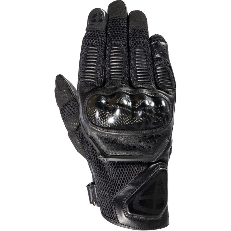 Ixon Rs4 Air Gloves – Black S