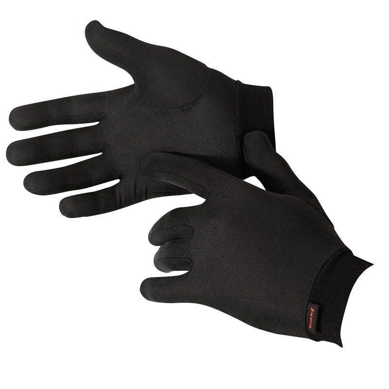 Ixon Thermolite Under Gloves – Black XS