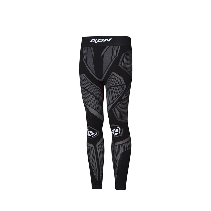 Ixon Underground Pants – Black/White XS/S