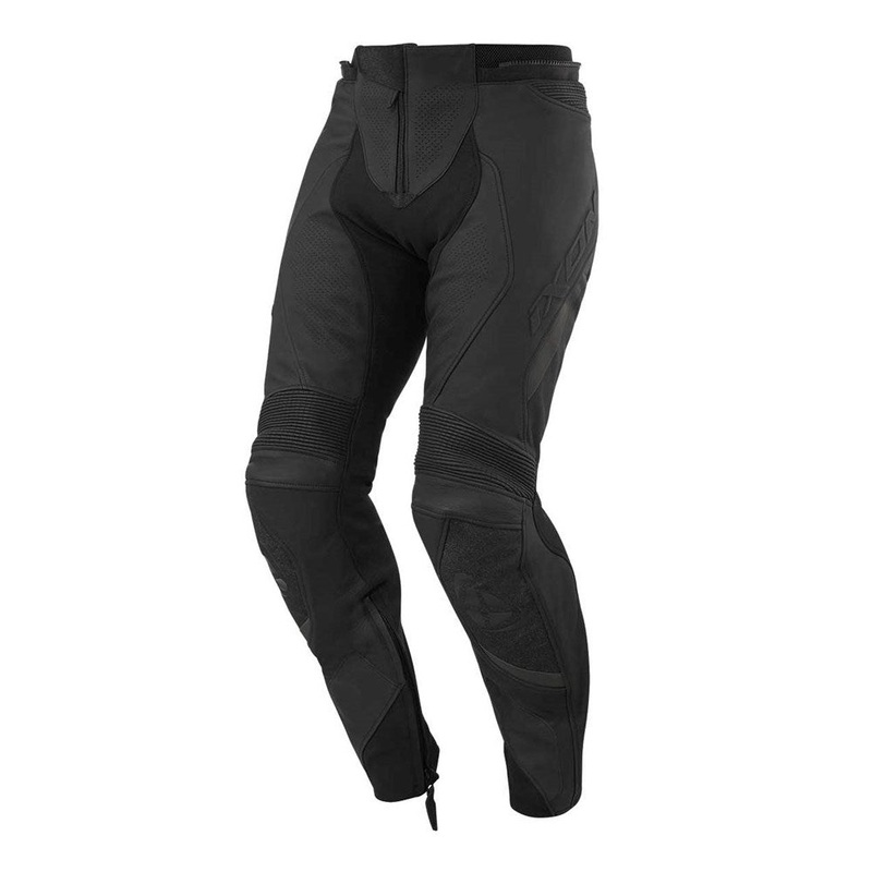 Ixon Avenger Leather Pants – Black S