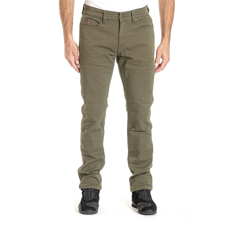 Ixon Dusk Jeans – Khaki 34