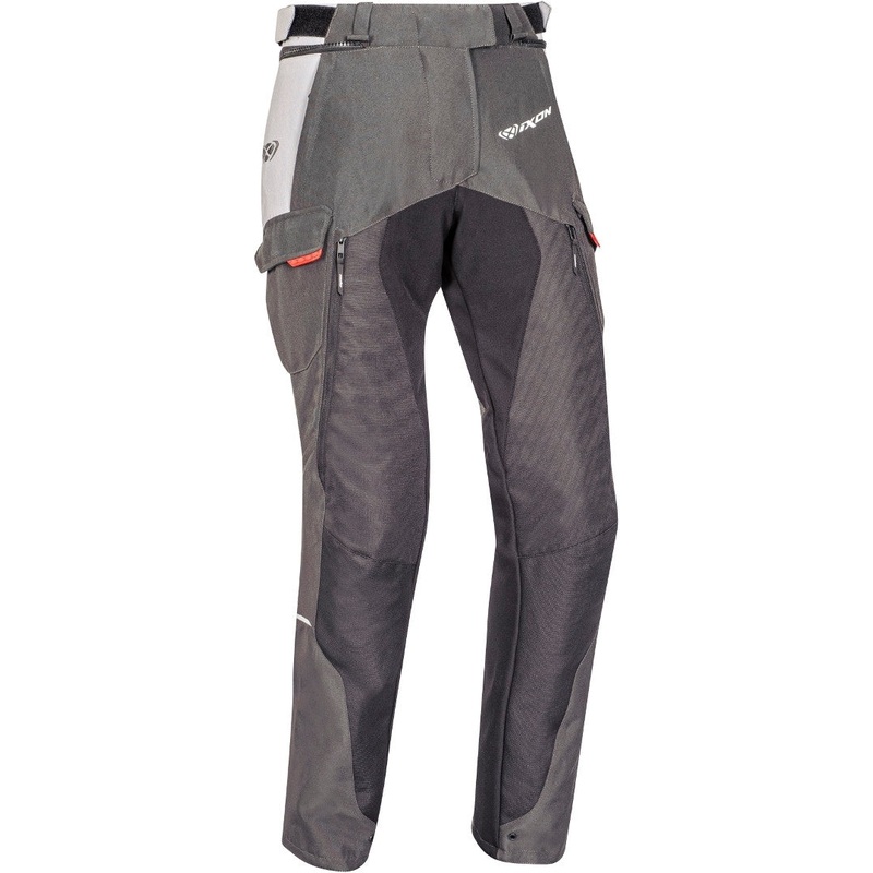 Ixon Eddas Lady Pants – Black/Anthracite S