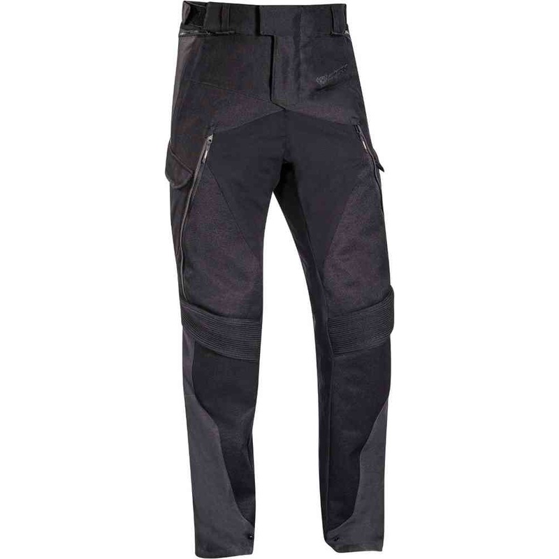 Ixon Eddas Pants – Black/Anthracite S