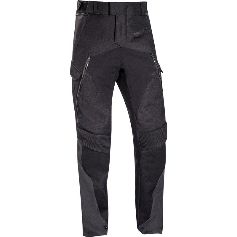 Ixon Eddas Short Leg Pants – Black/Anthracite M
