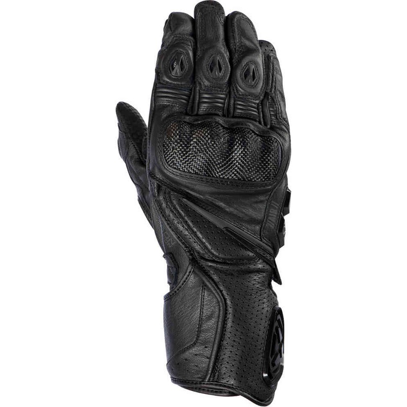 Ixon Gp4 Air Gloves – Black S