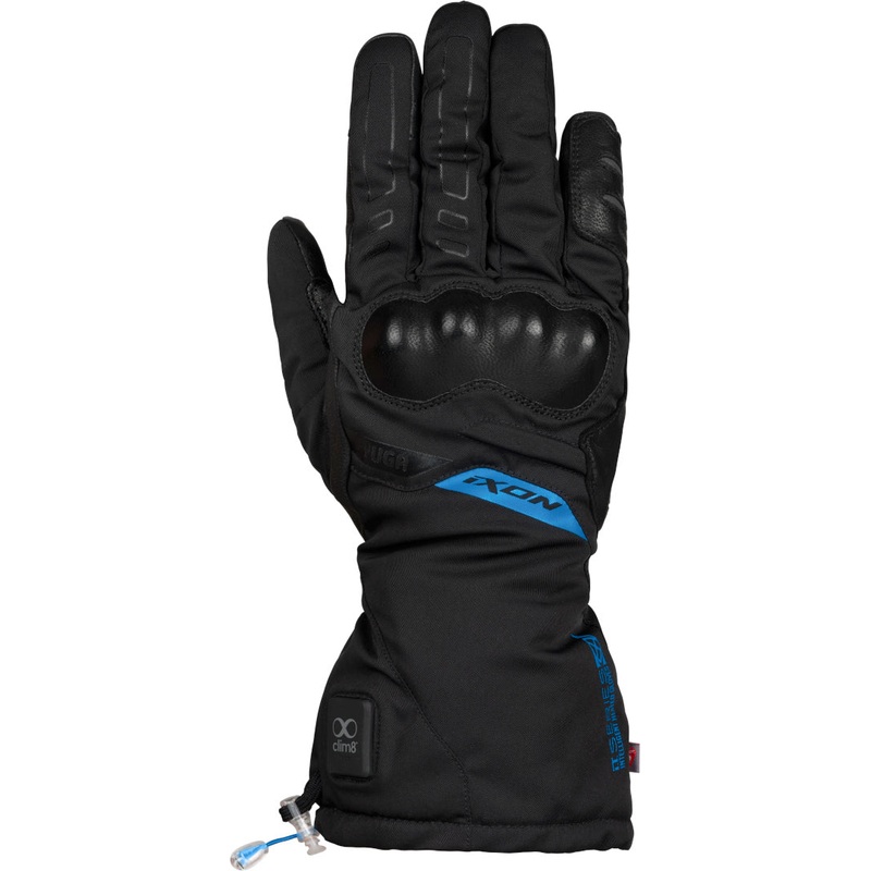 Ixon It-Yuga Gloves – Black/Blue S