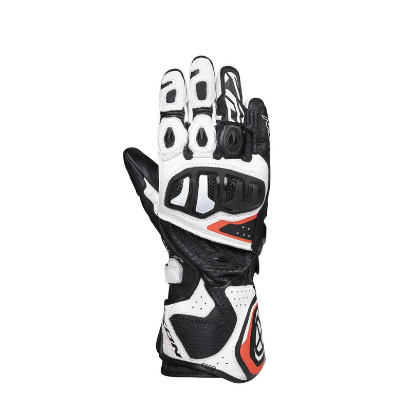 Ixon Vortex Gloves – Black/White S