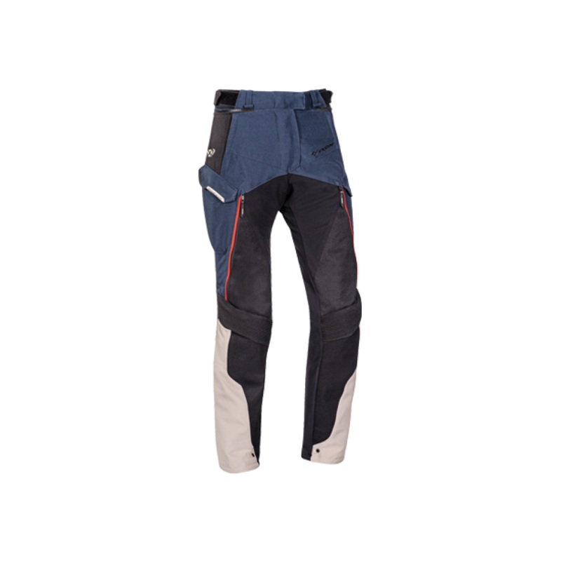 Ixon Eddas Lady Pants – Grege/Navy/Black S