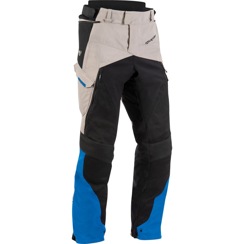 Ixon Eddas Pants – Grey/Blue/Black M