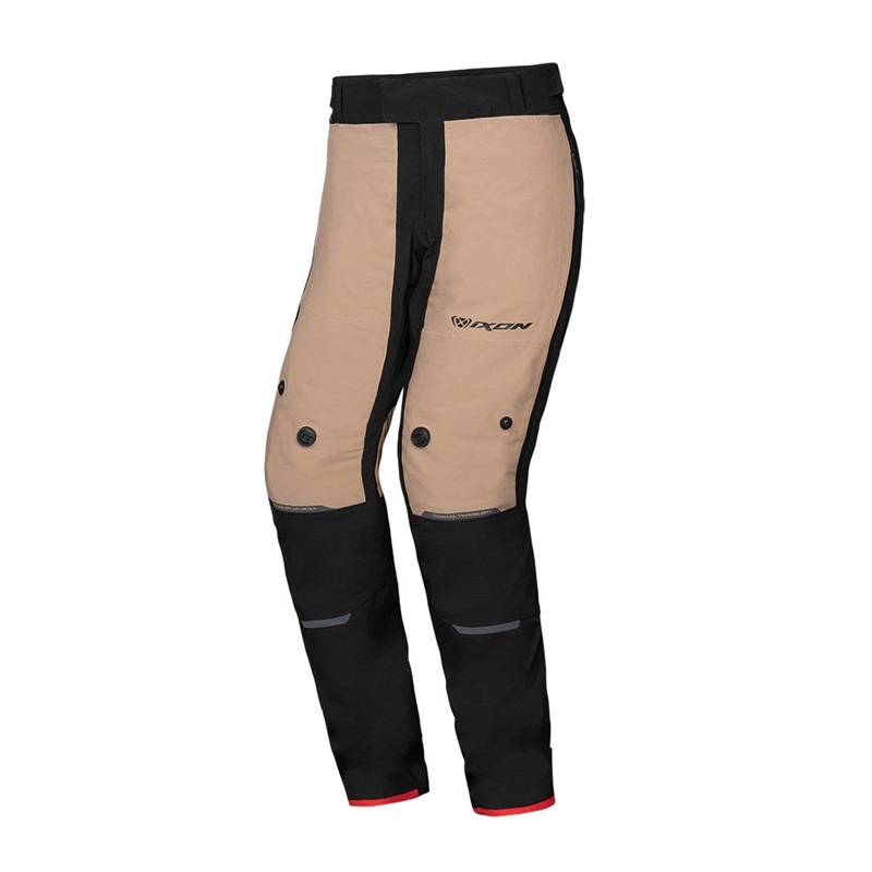 Ixon M-SKD Pants – Sand/Black/Red S