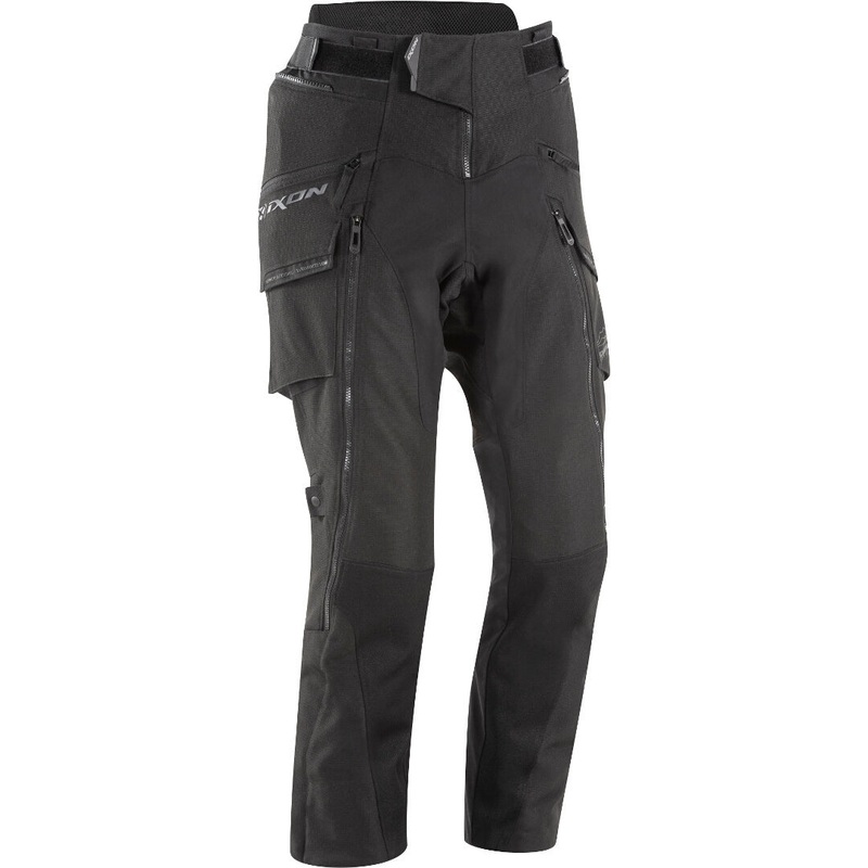 Ixon Ragnar Short Leg Pants – Black M