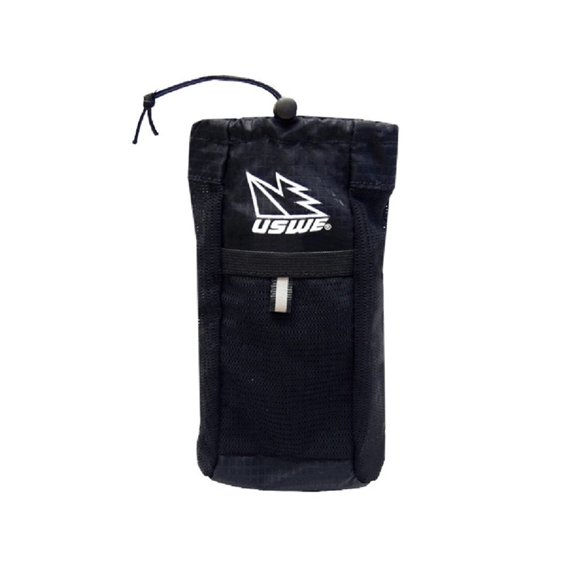 USWE 22 Accessory Chest Pocket – Black