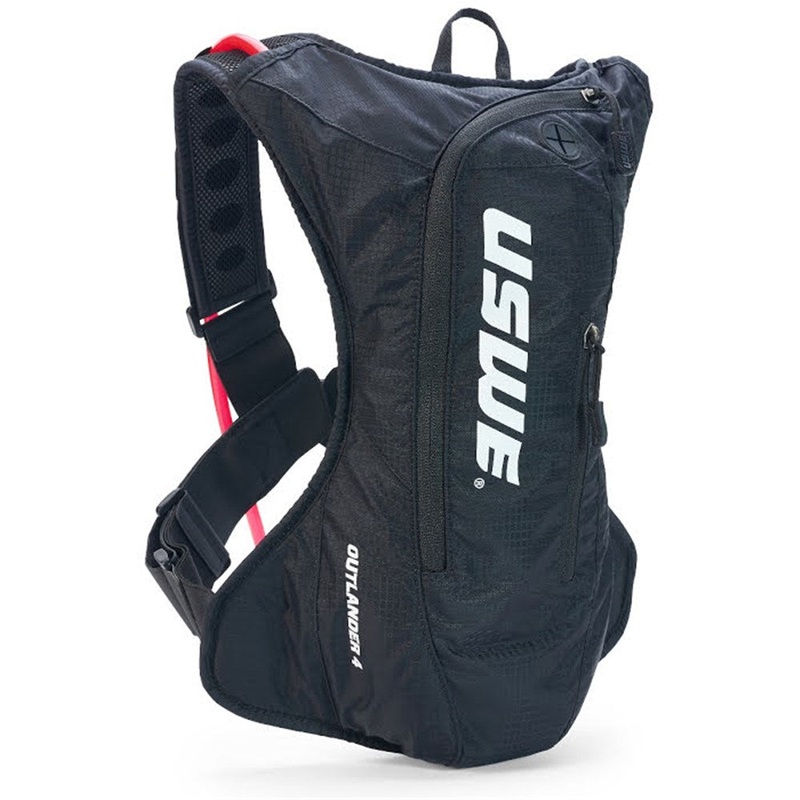 USWE 22 Outlander 4 Backpack With 2.5 / 3.0L Shape Shift – Bladder Black
