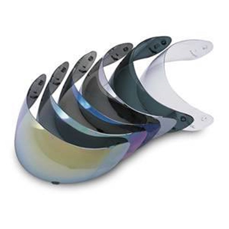 Rjays Dakar Ii Visor – Dark Tint