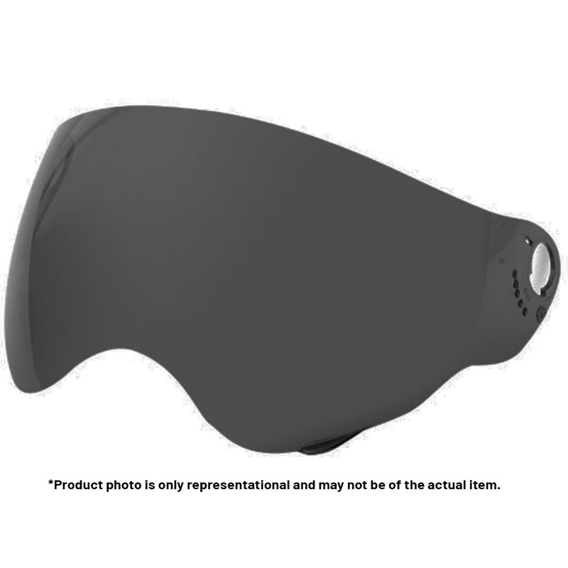 Rjays Dominator II Tss-Internal Visor – Dark Smoke