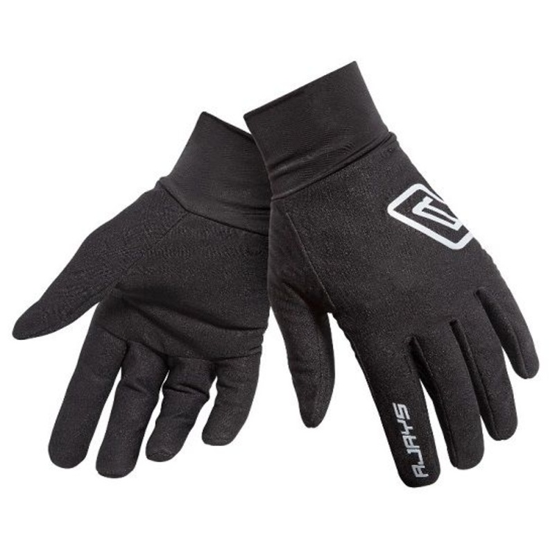 Rjays Flex Inner Gloves – Black XS