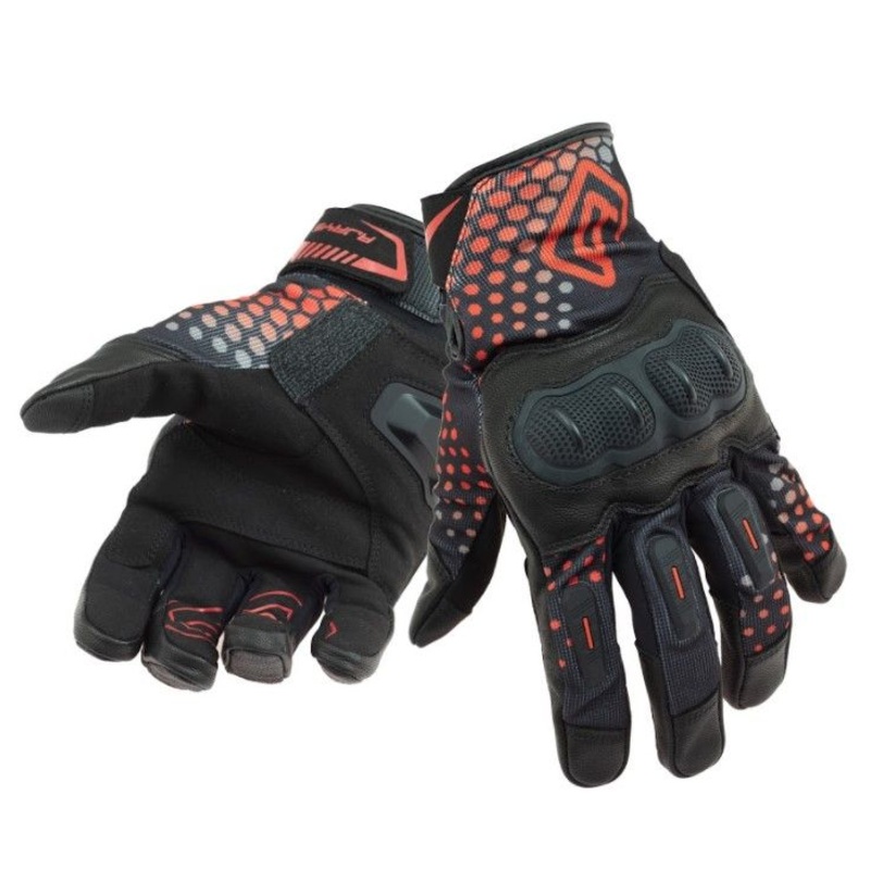Rjays Air-Air-Tech Gloves – Black/Red S