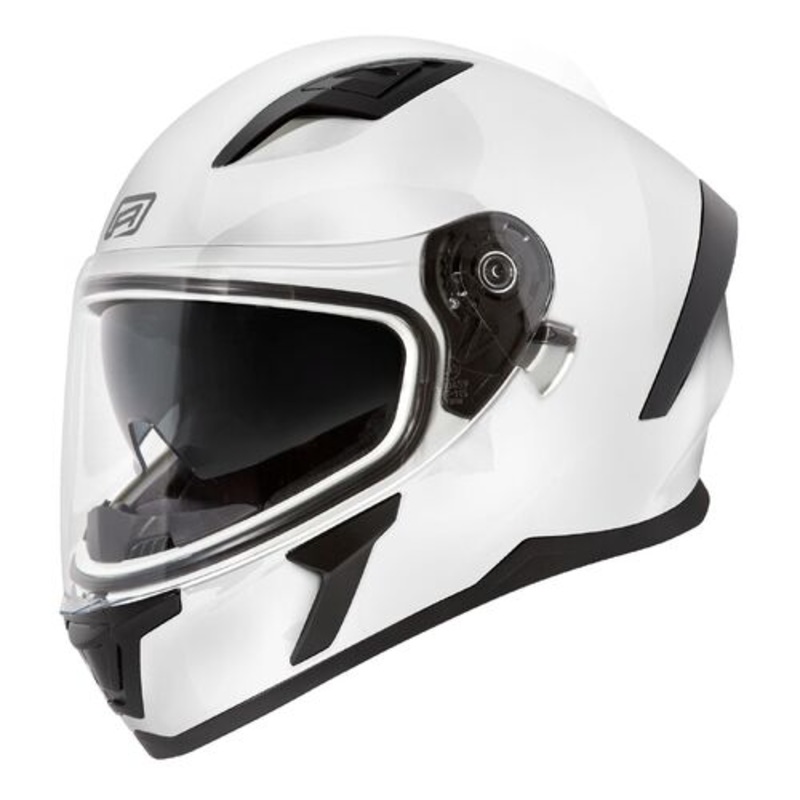 Rjays Apex III Helmet – Gloss White XS