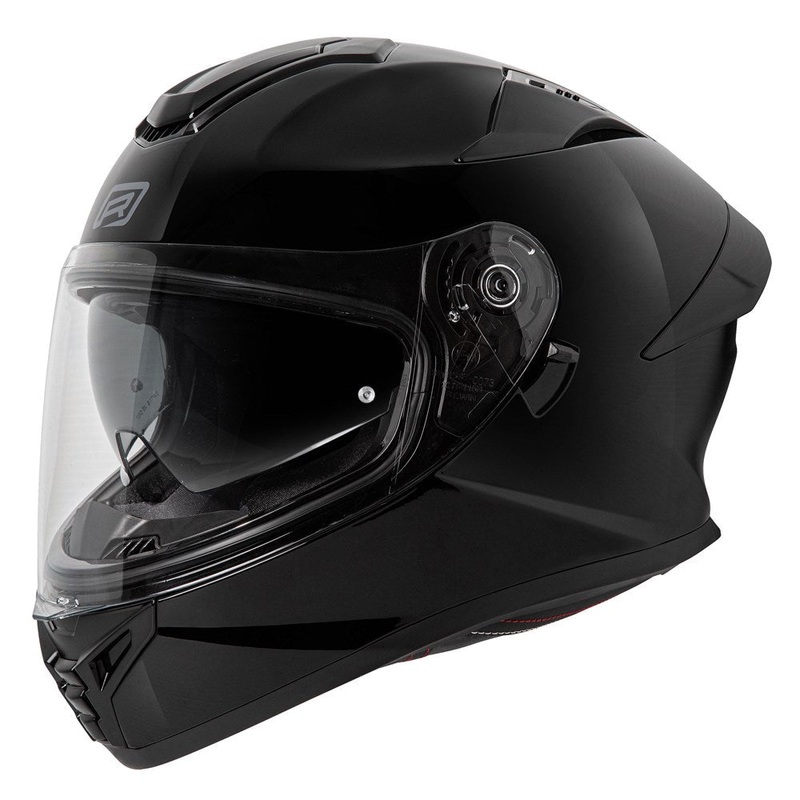 Rjays Apex Iv Full Face Helmet – Gloss Black XS