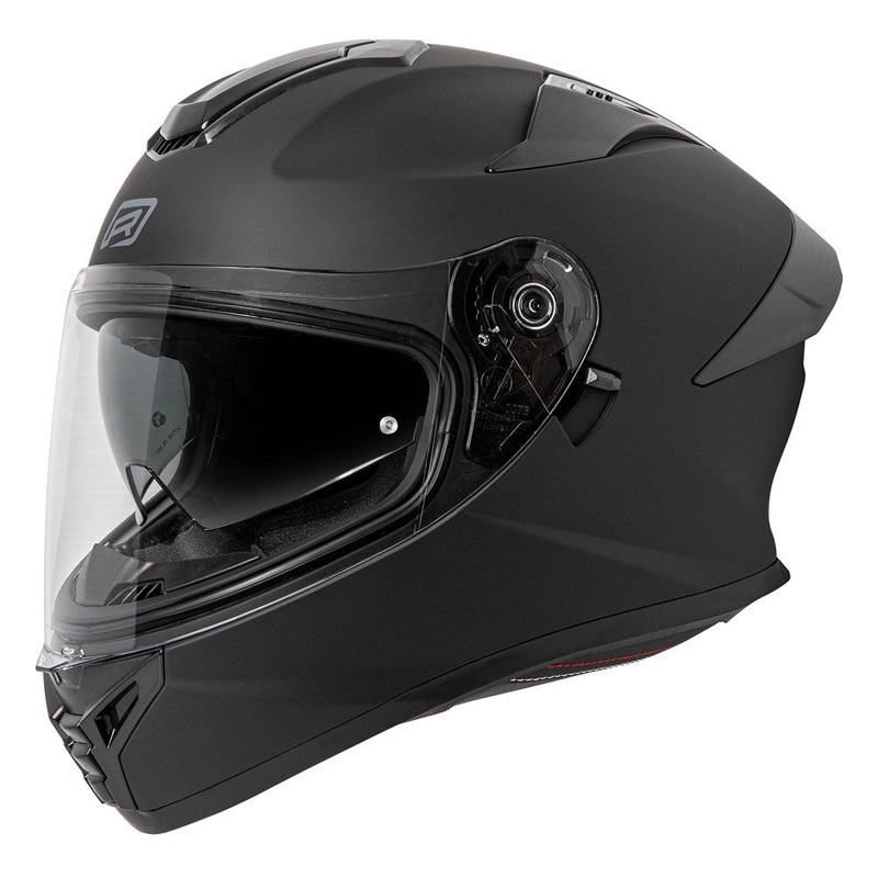 Rjays Apex Iv Full Face Helmet – Matt Black XS