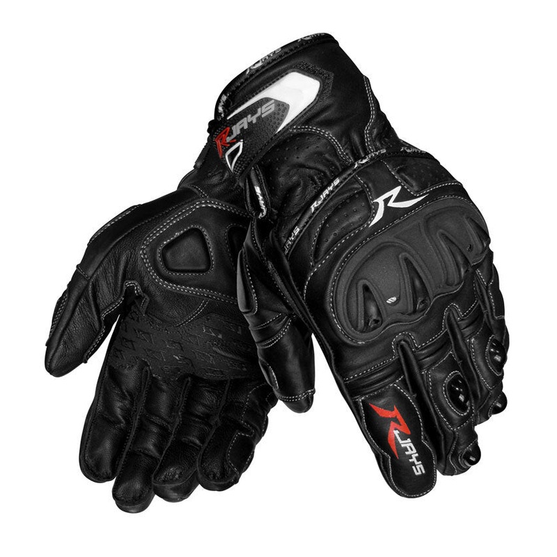 Rjays Canyon Men’s Gloves – Black XS