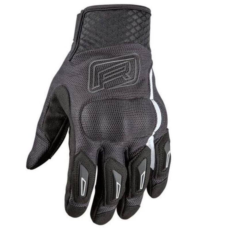Rjays Flow Gloves – Black/White S
