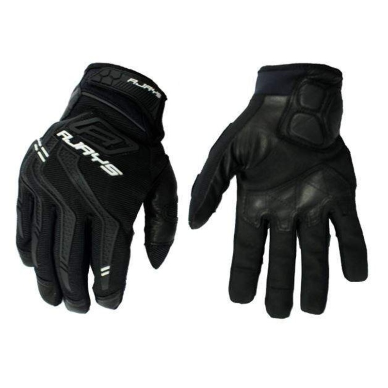 Rjays Fury Gloves – Black S