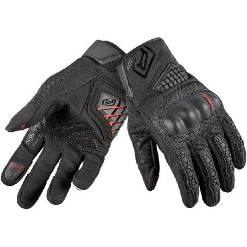 Rjays Ladies Swift Gloves – Black/Black XS