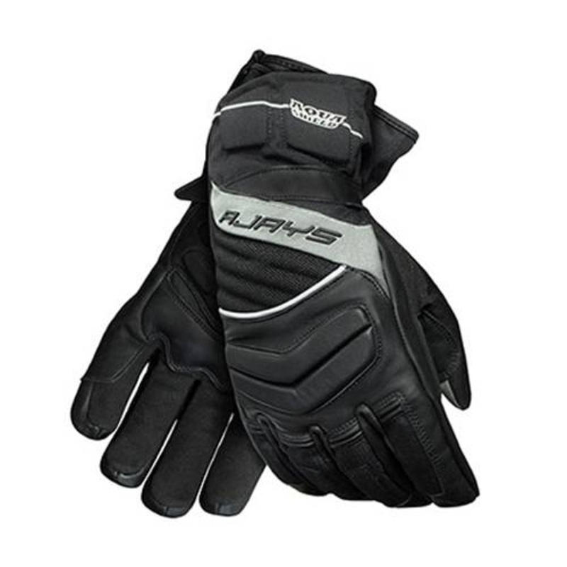 Rjays Ladies Tempest III Gloves – Black 2XS