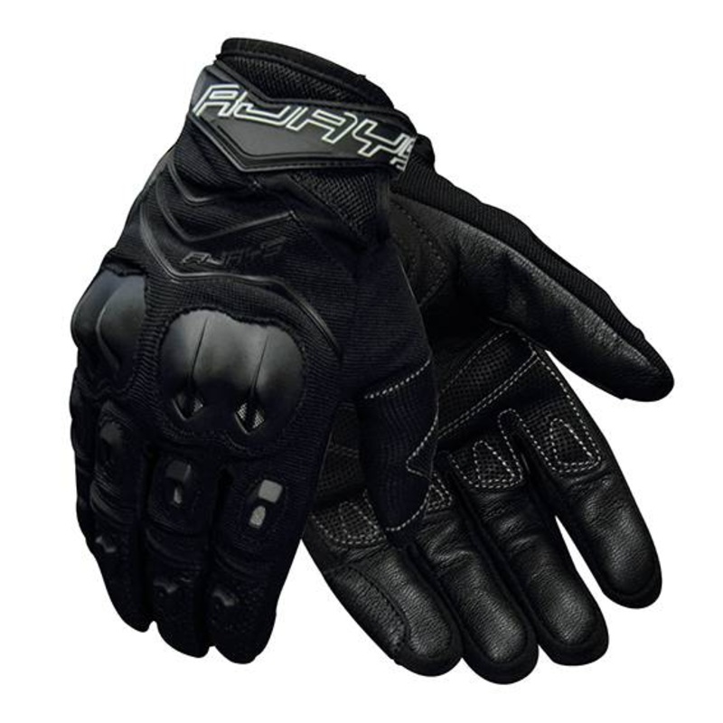 Rjays Men’s Skid Gloves – Black XS