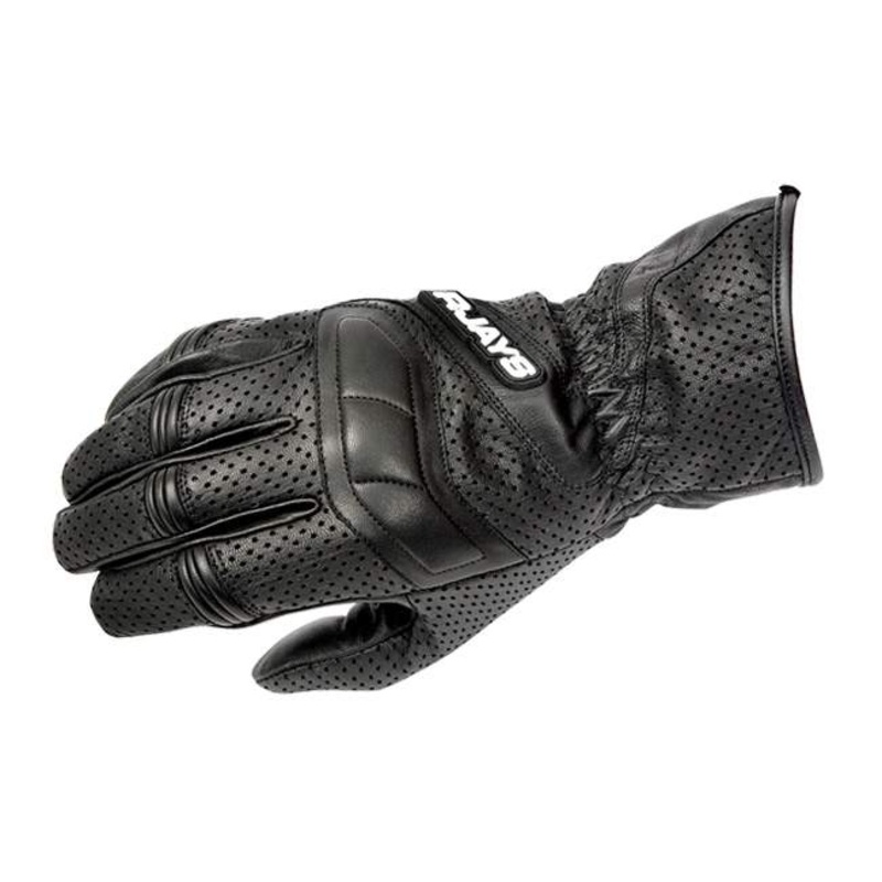 Rjays Men’s Summer 2 Gloves – Black XS