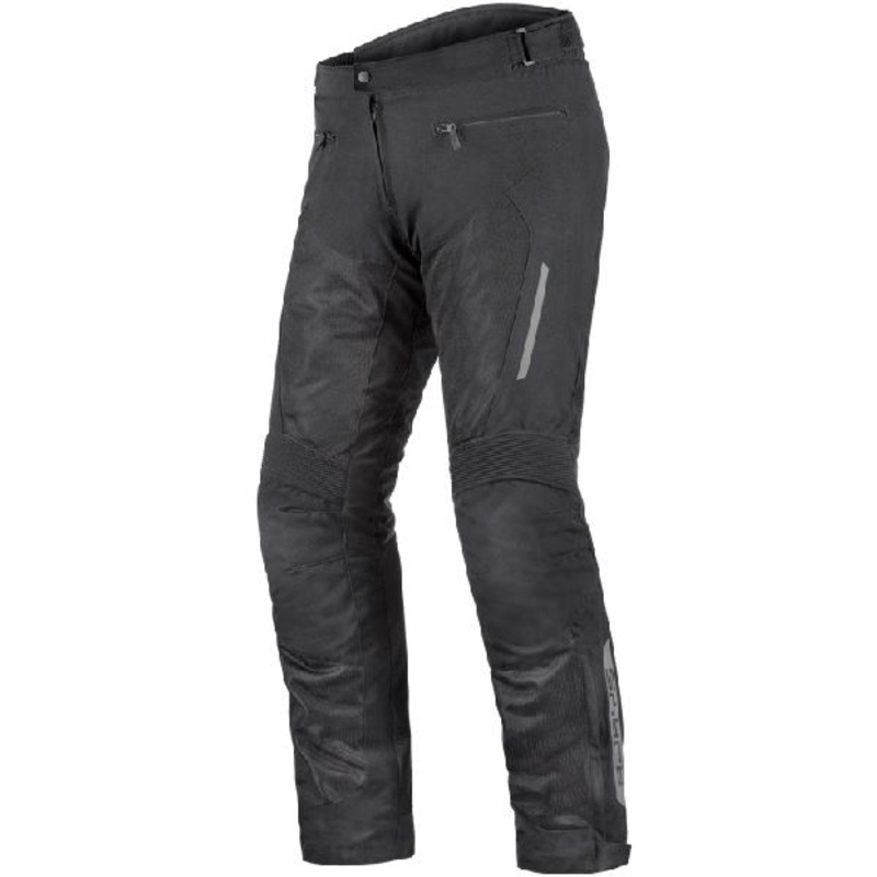Rjays Pace Airflow Textile Pants – Black S