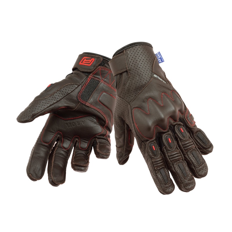 Rjays Pilot Gloves – Brown S