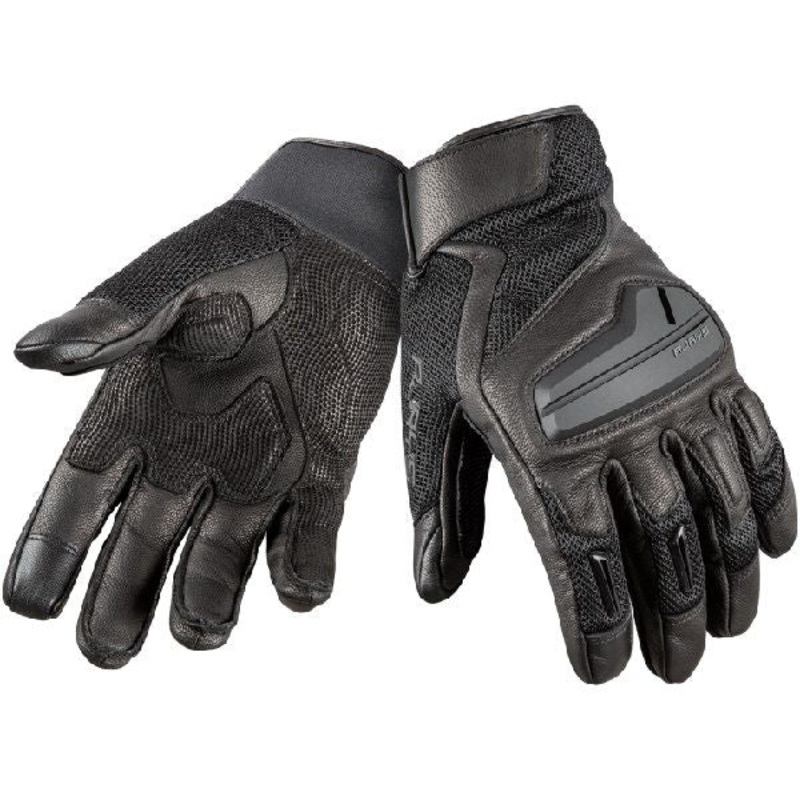Rjays Radar Gloves – Black/Black S