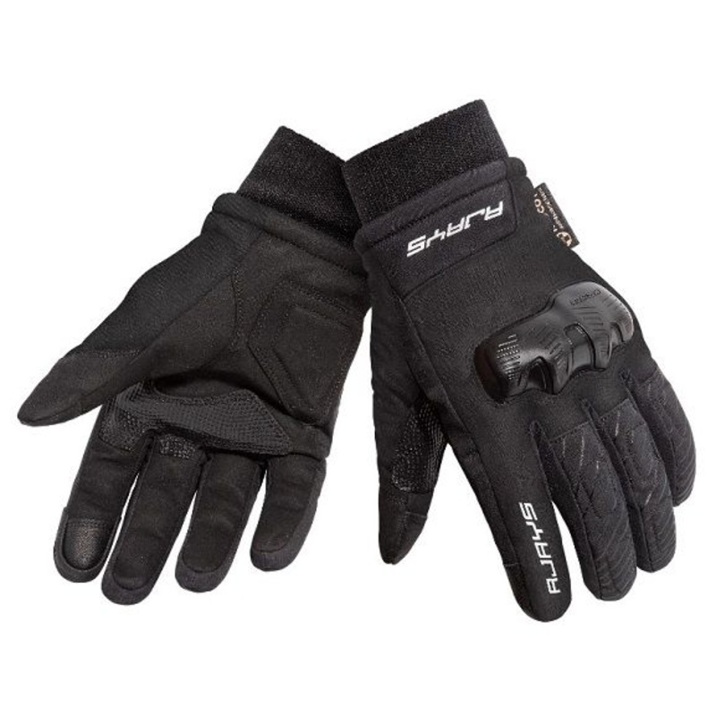 Rjays Raid Gloves – Black S