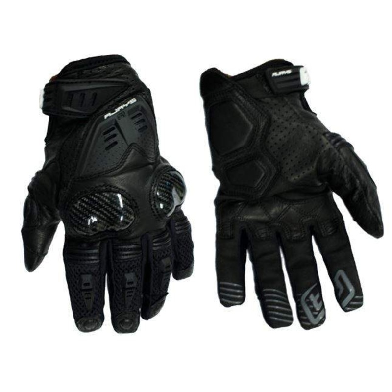 Rjays Squad Gloves – Black XS