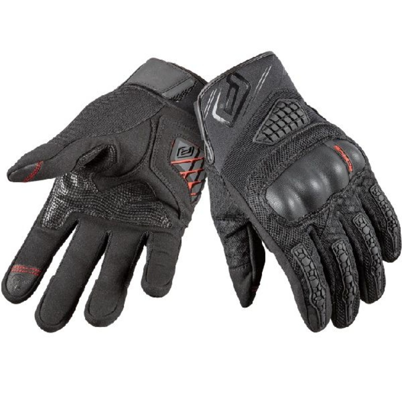Rjays Swift Gloves – Black/Black XS