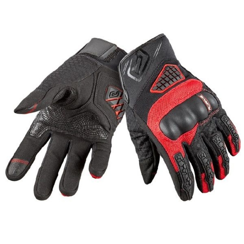 Rjays Swift Gloves – Black/Red S