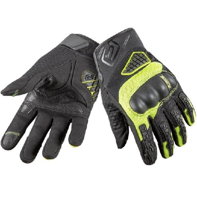 Rjays Swift Gloves – Black/Yellow S