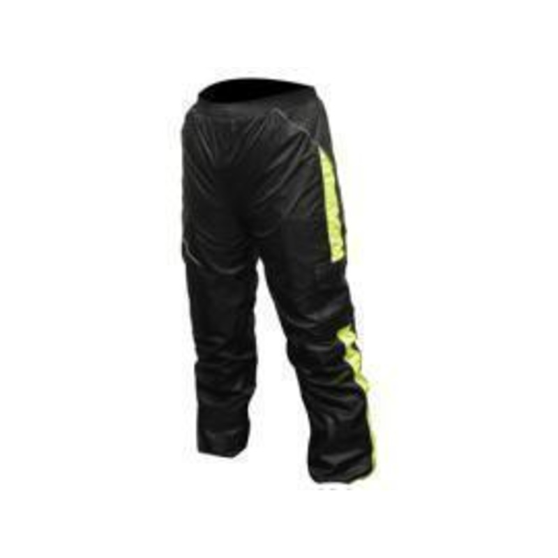 Rjays Tempest Rain Pants – Black/Hi-Viz 2XS