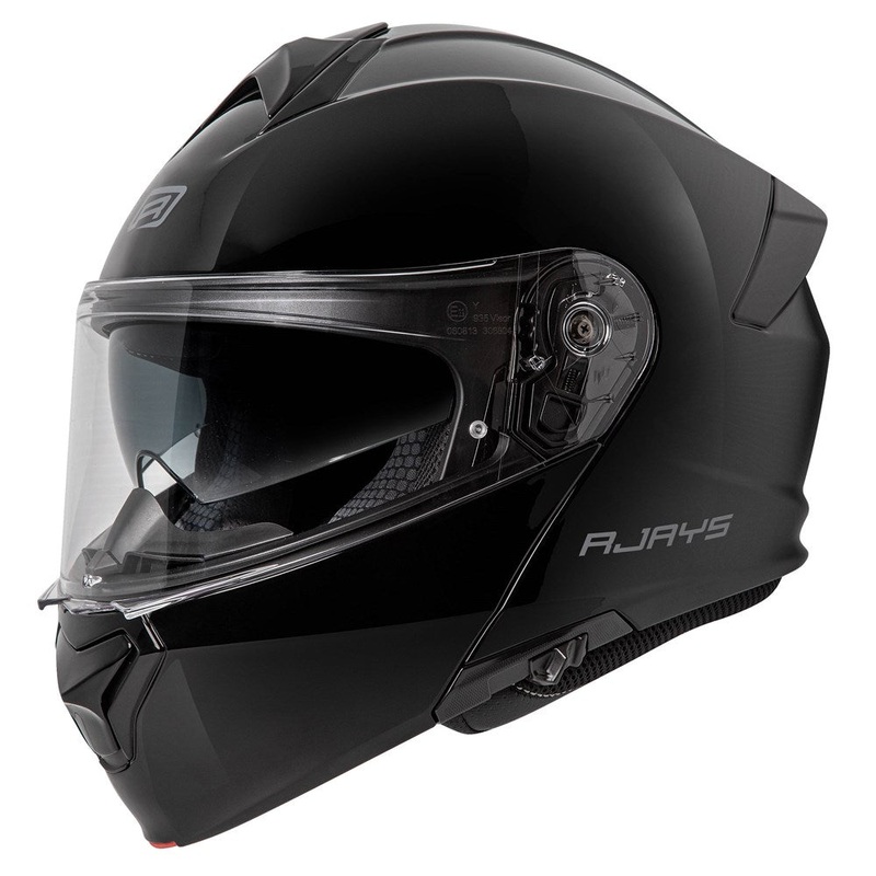 Rjays Tourtech V Modular Helmet – Black XS Black