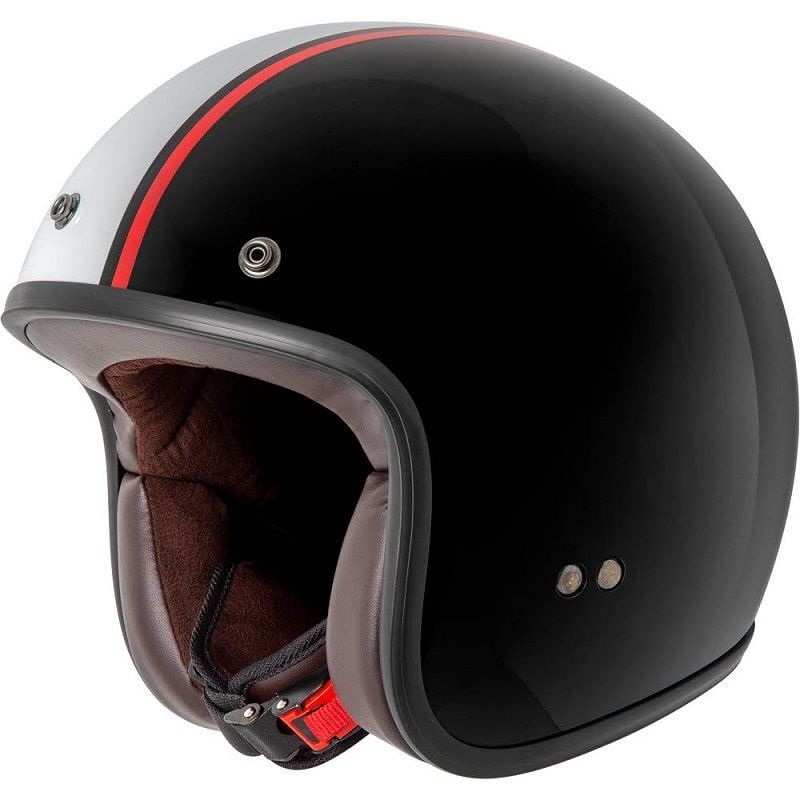 Rjays Trophy Helmet With Studs – Gloss Corso XS