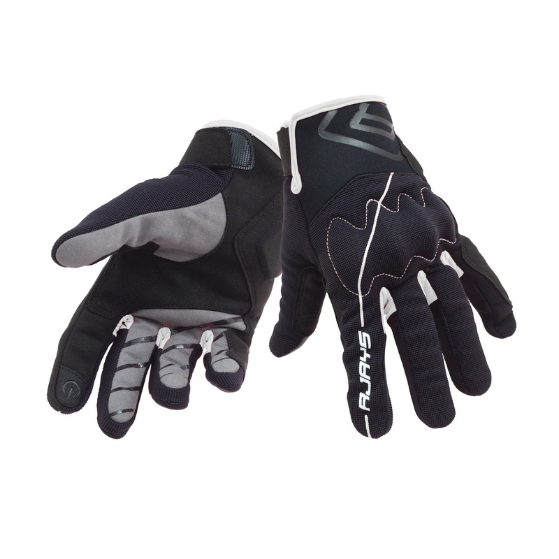 Rjays Twist Gloves – Black/White S