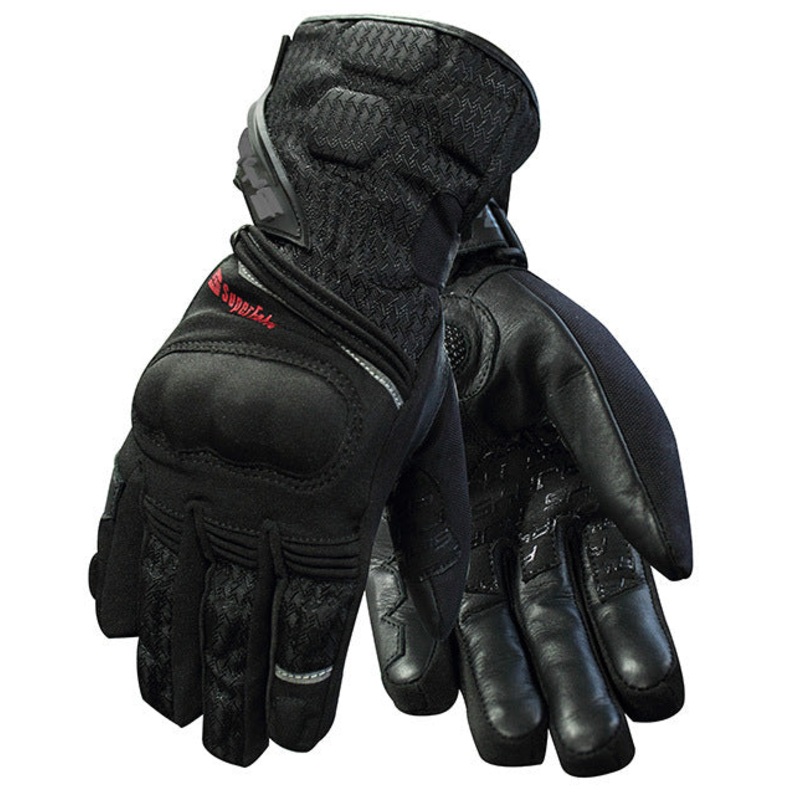Rjays Women’s Booster Gloves – Black XS