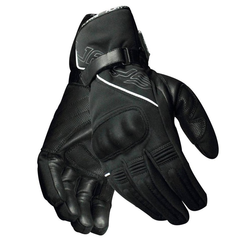 Rjays Women’s Polar Control II Gloves – Black XS