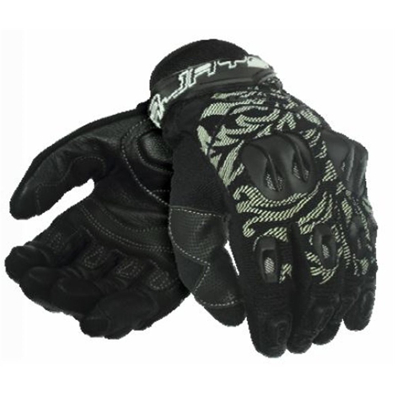 Rjays Women’s Skid Gloves – Black/Grey XS