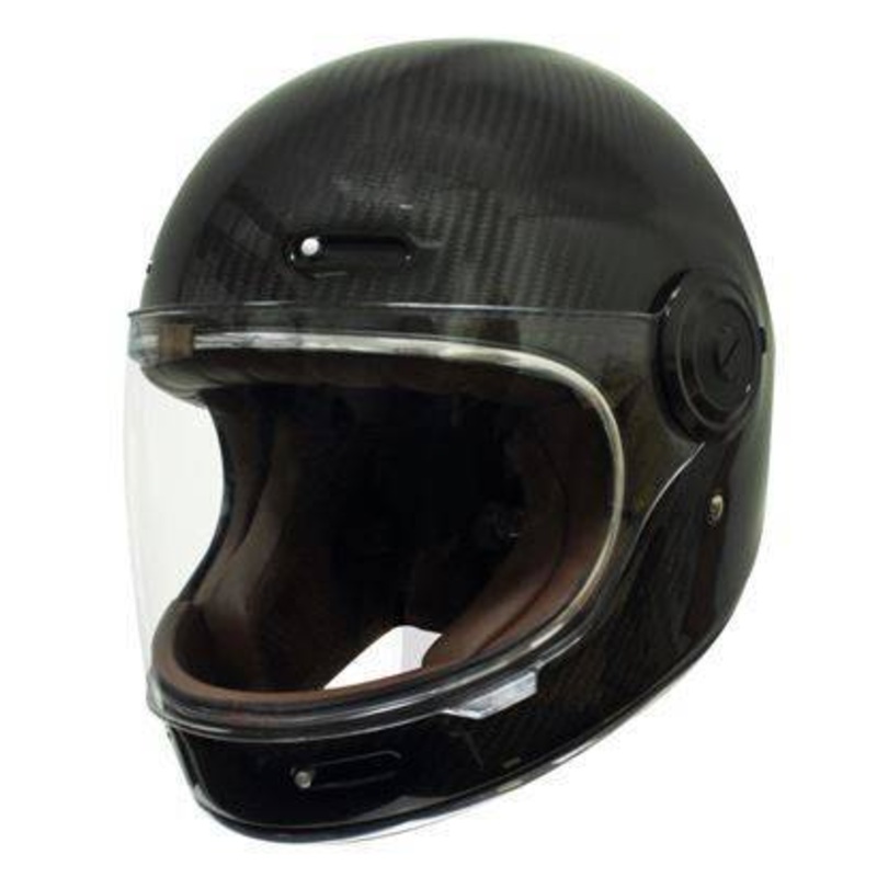 Scorpion Vintage Helmet – Carbon M